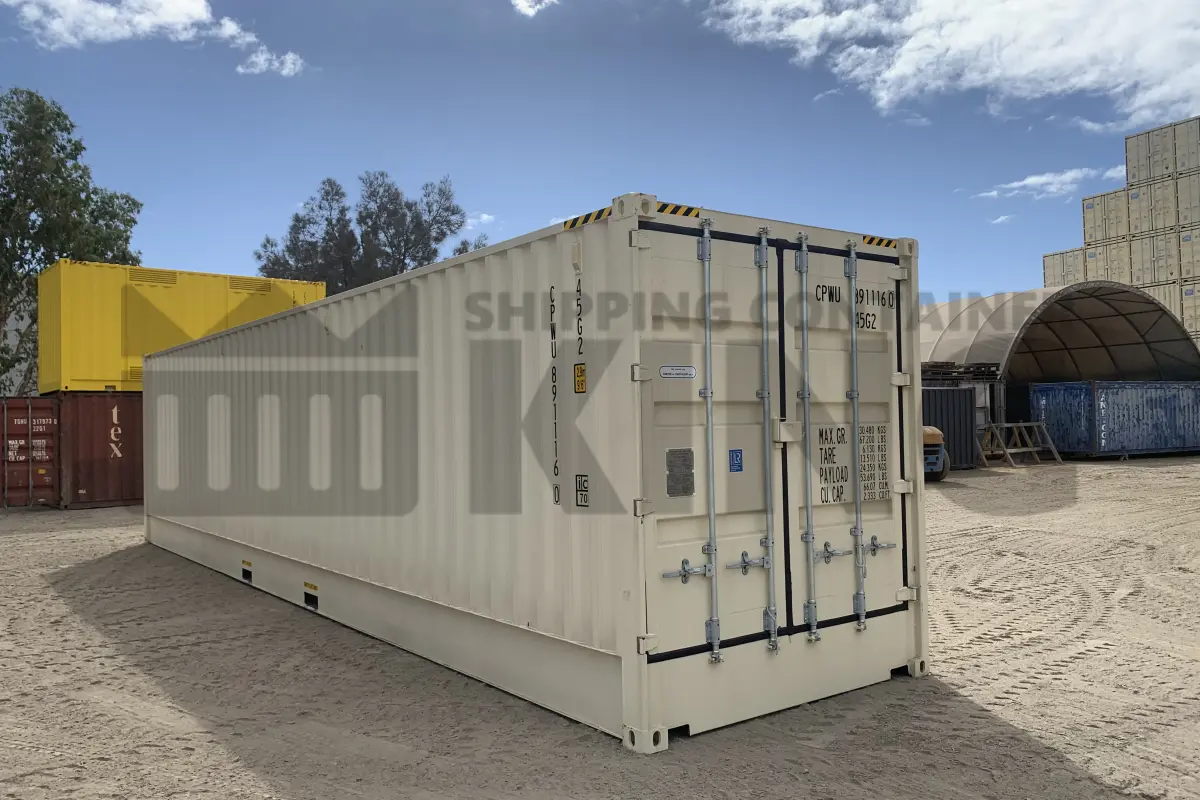 Container product image.