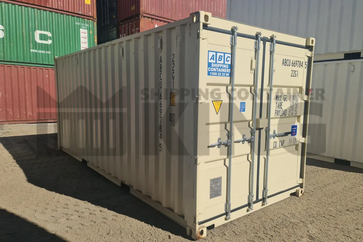 Container product image.