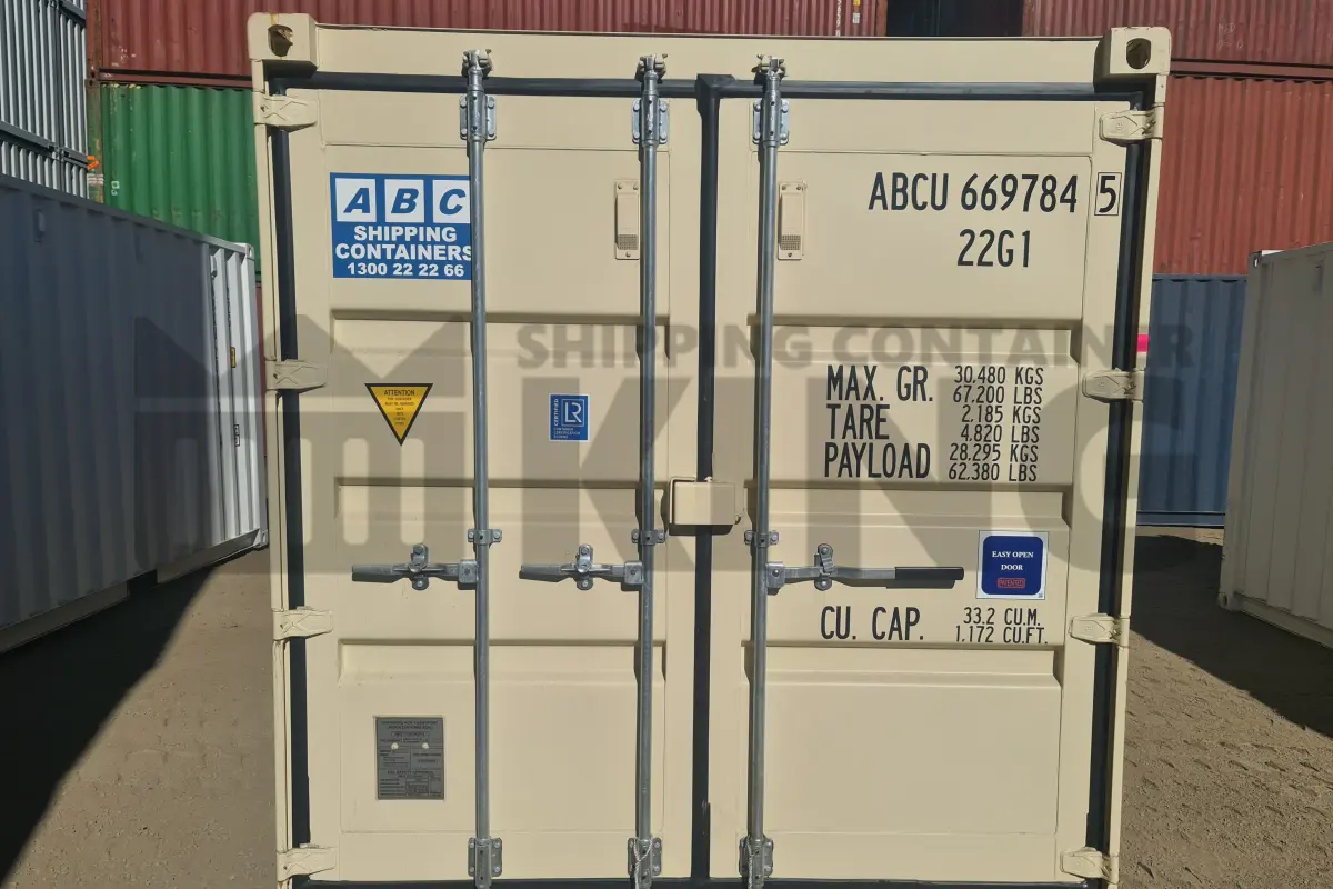 Container product image.
