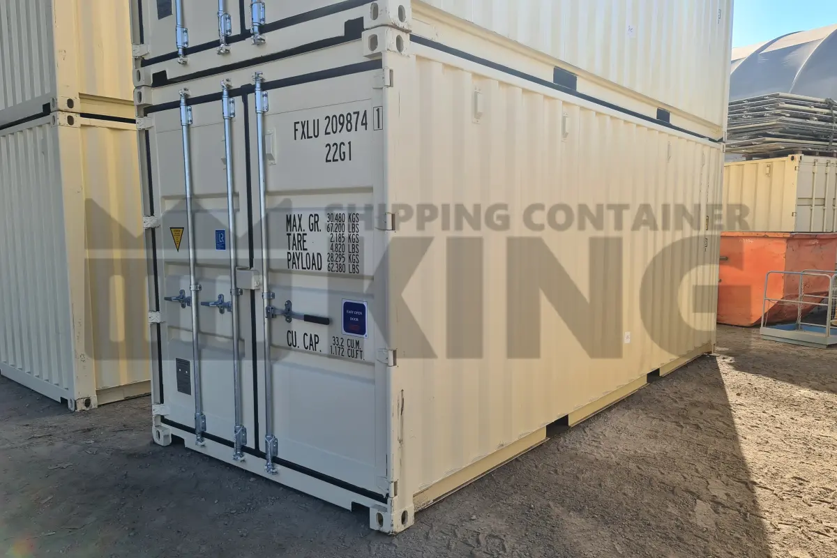 Container product image.
