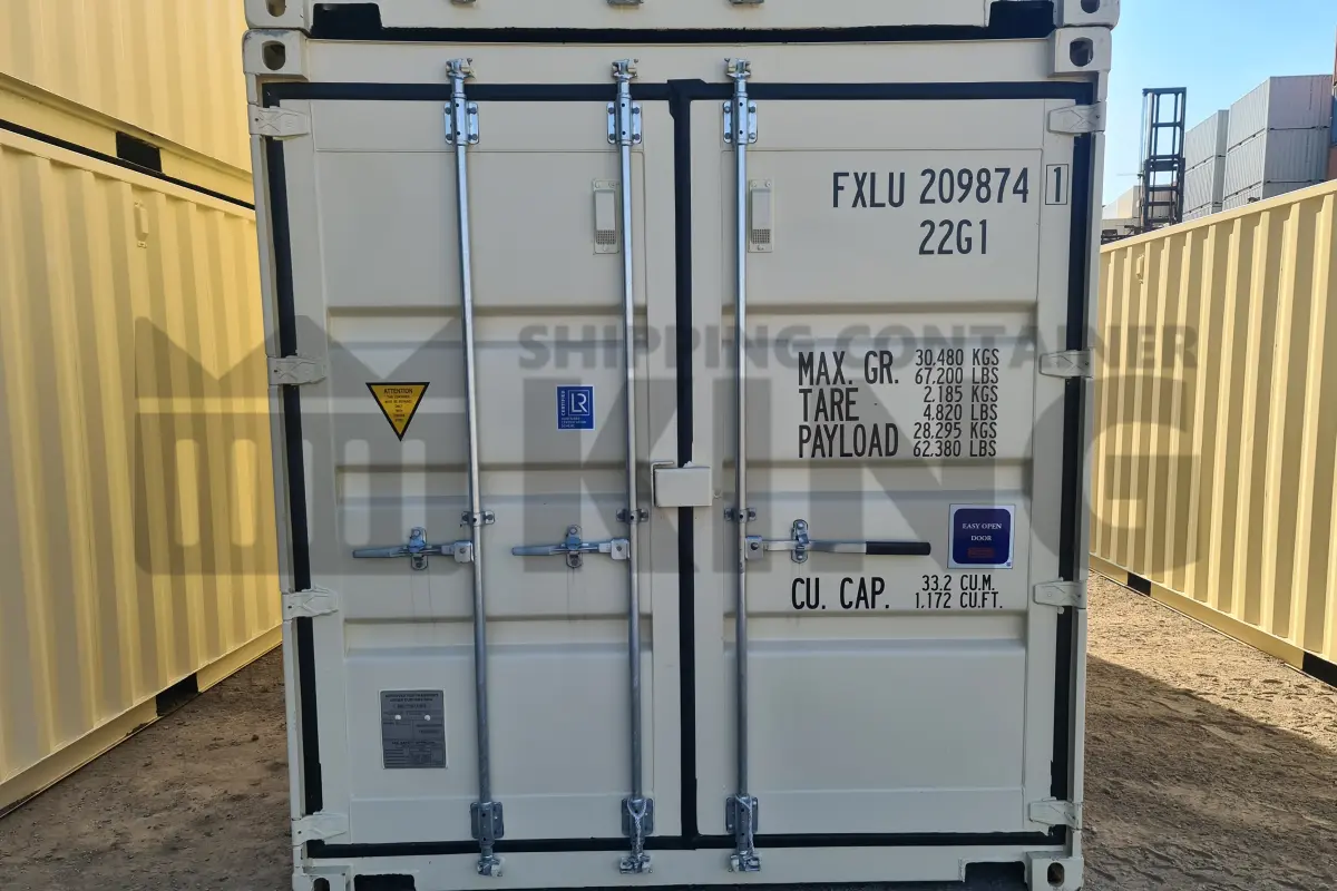 Container product image.