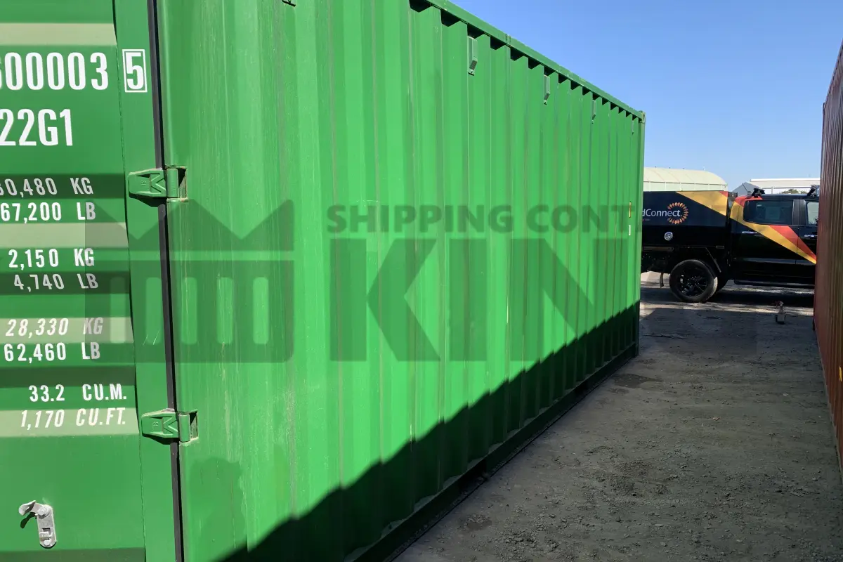 Container product image.