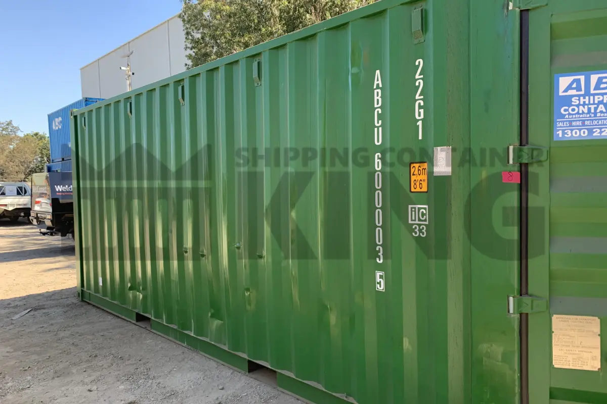 Container product image.