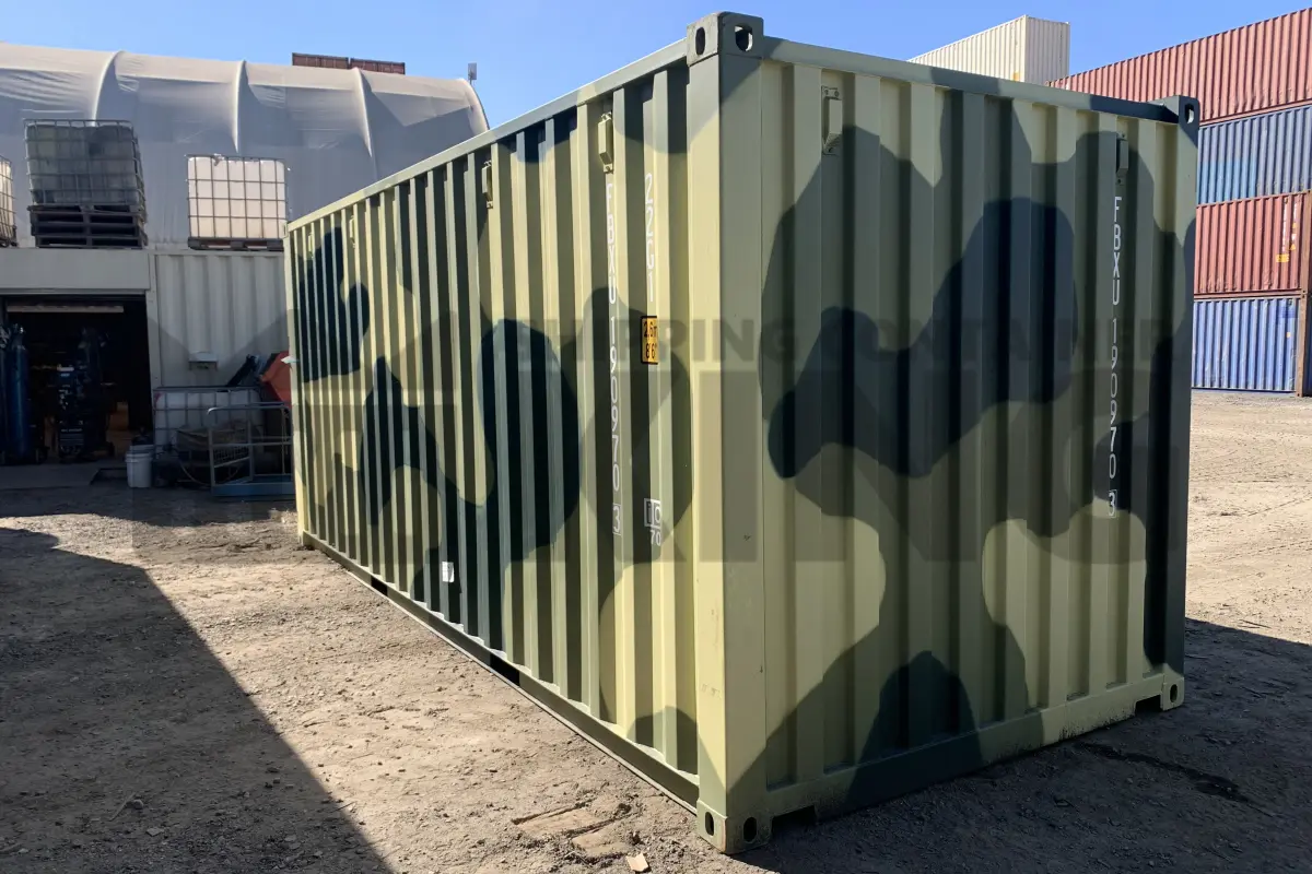 Container product image.