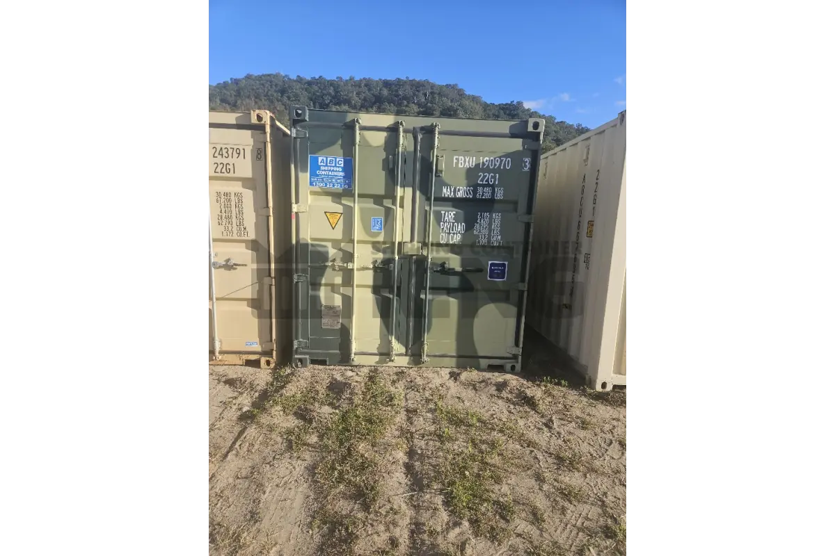 Container product image.