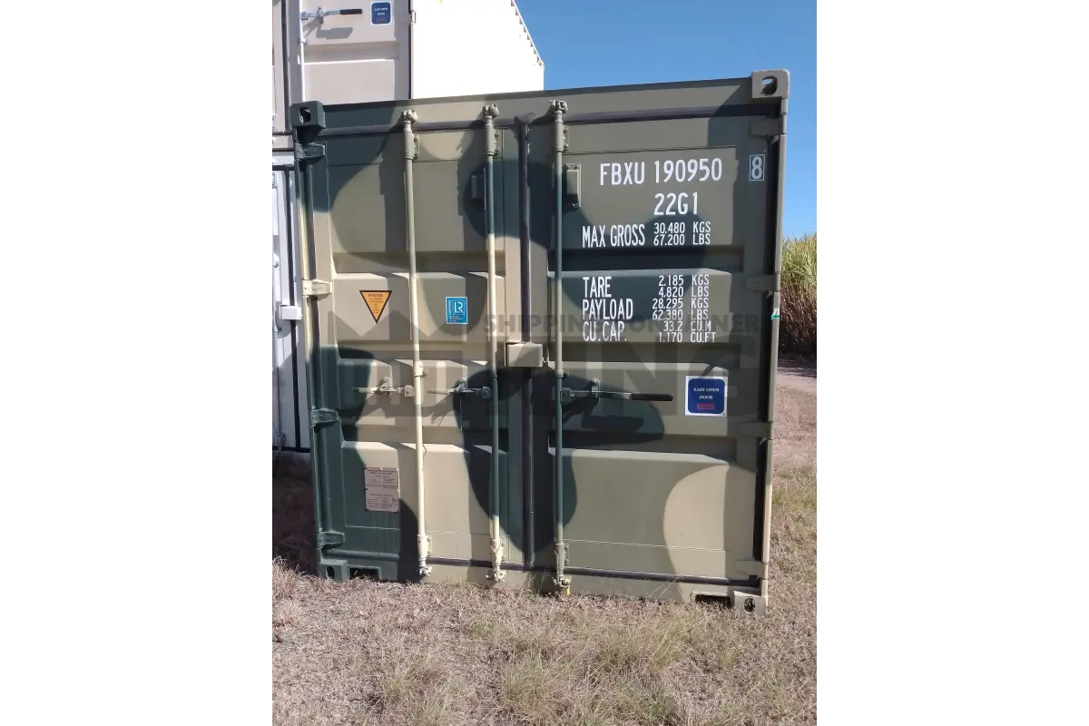 Container product image.