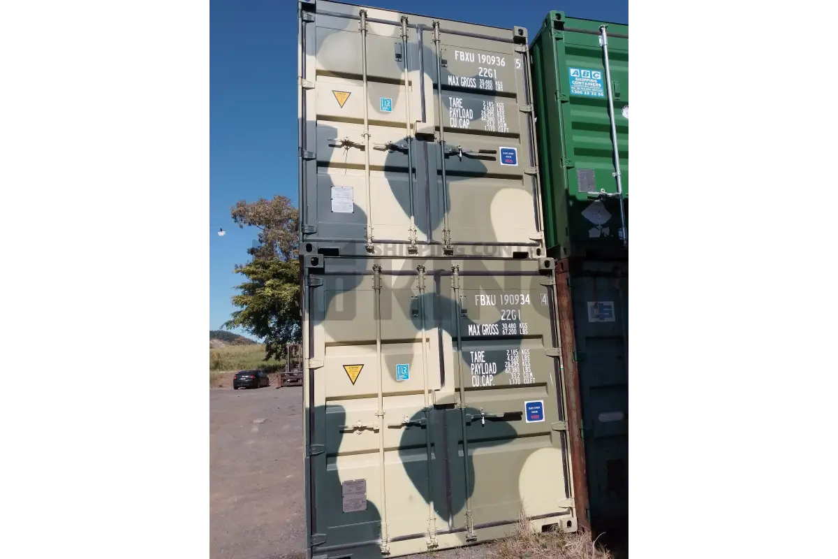 Container product image.