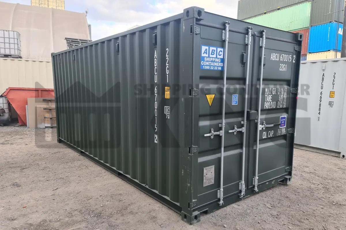 Container product image.