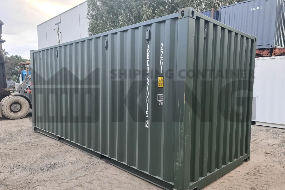 Container product image.
