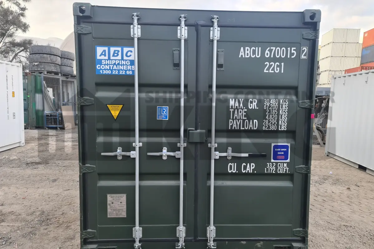 Container product image.