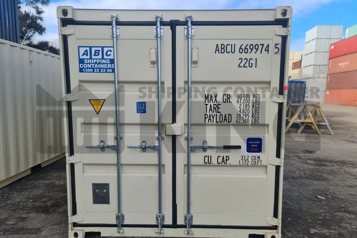 Container product image.