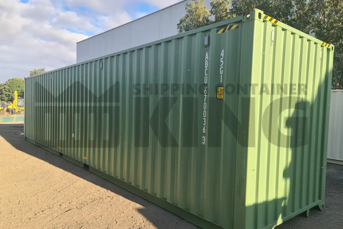 Container product image.