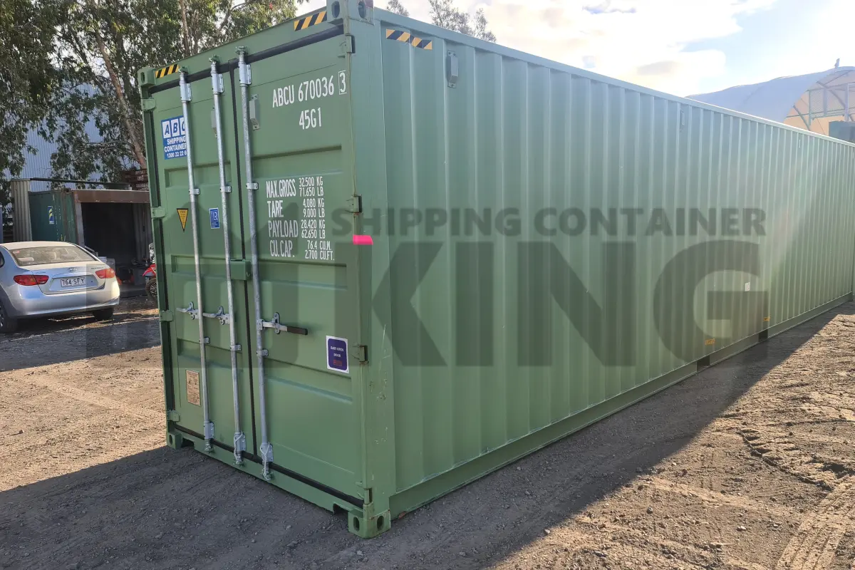 Container product image.