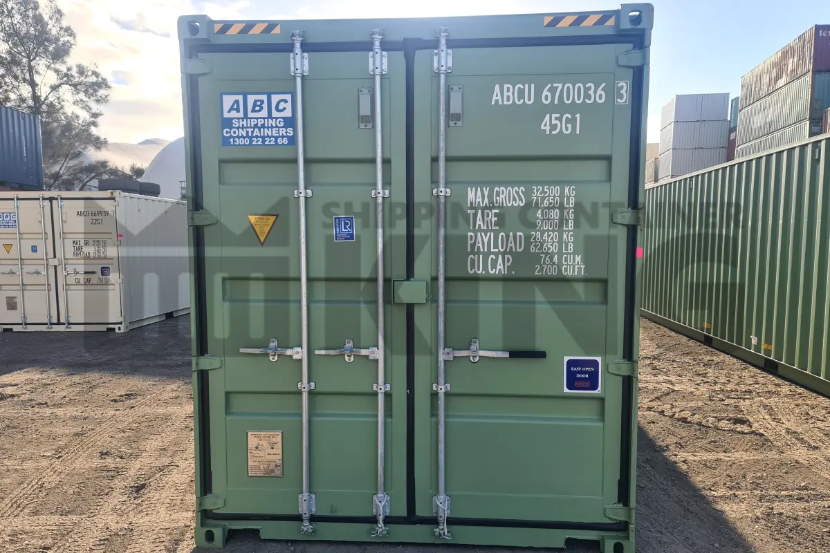 Container product image.