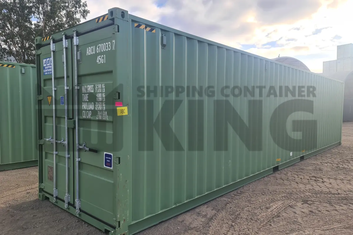 Container product image.