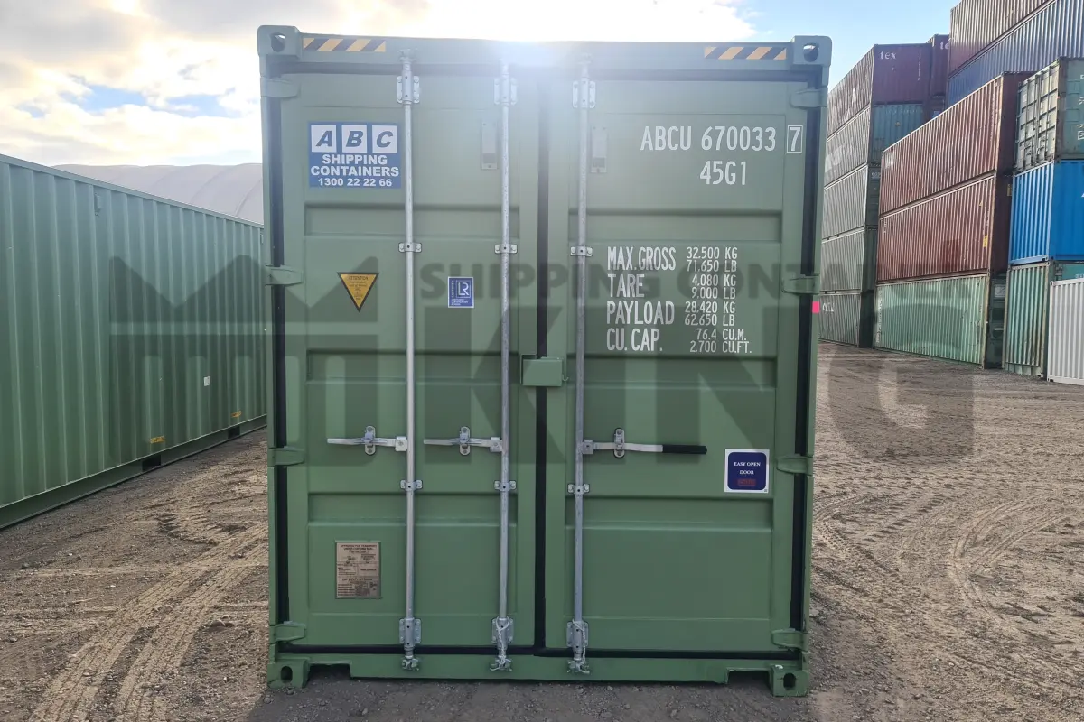 Container product image.