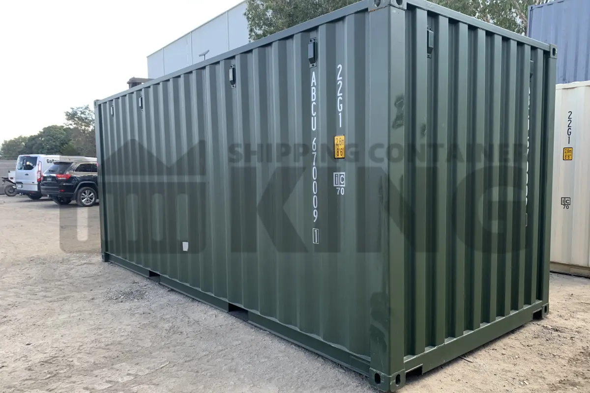 Container product image.
