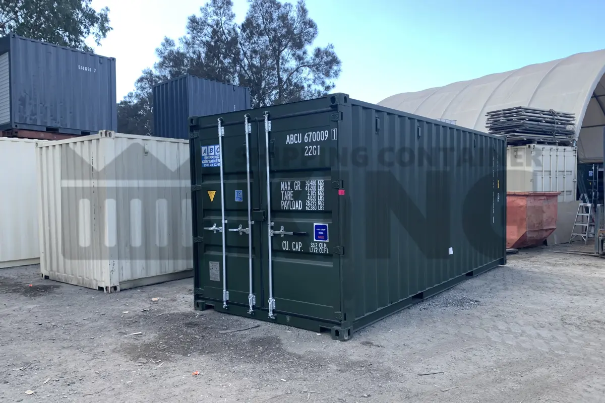 Container product image.