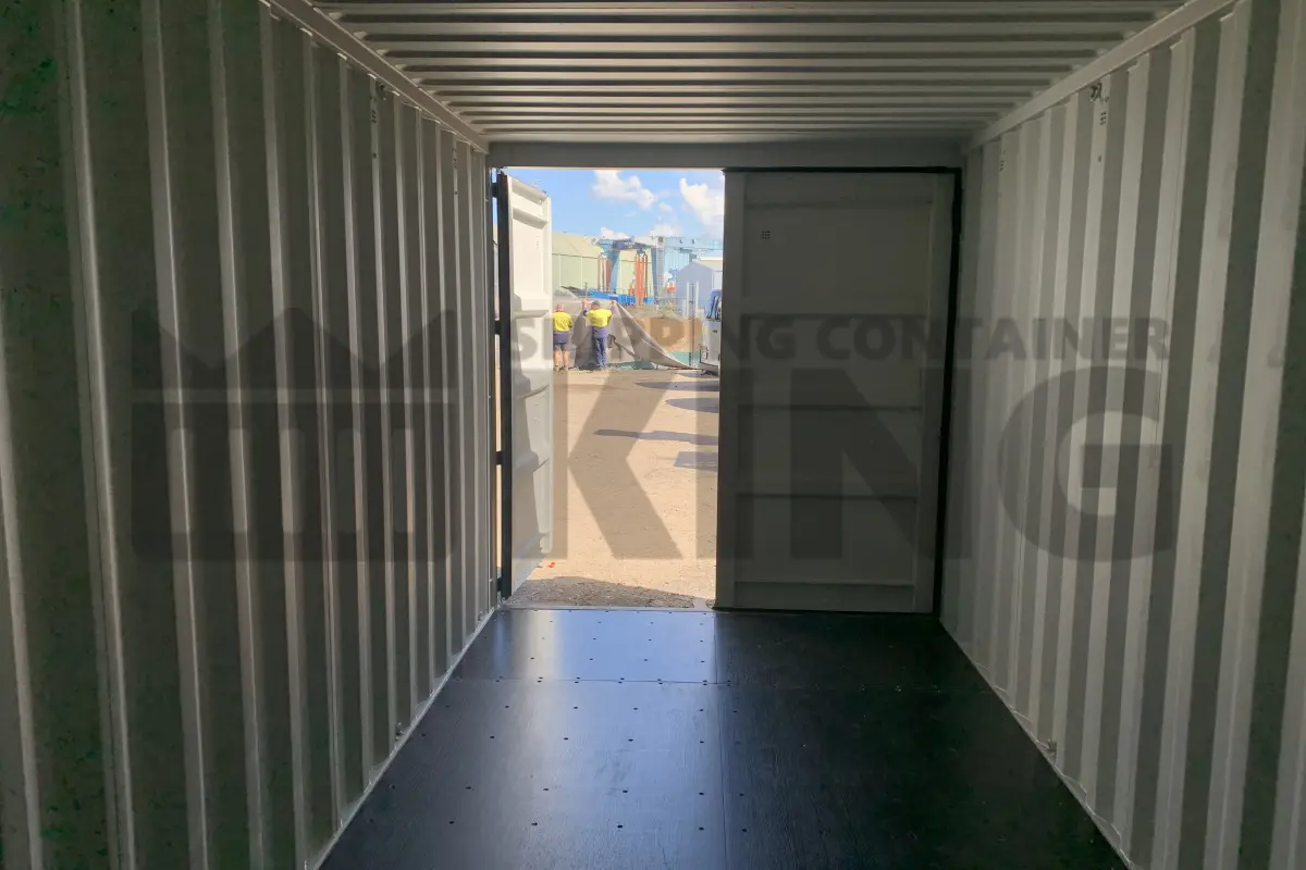 Container product image.