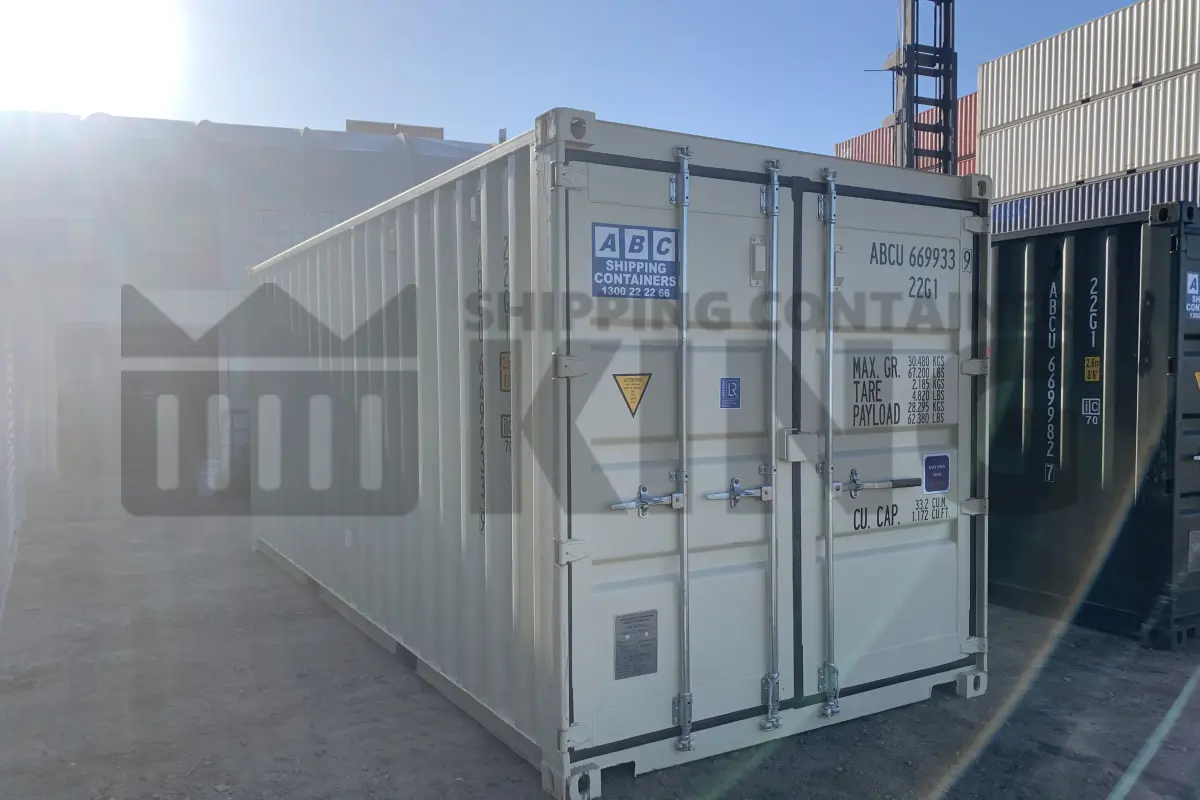 Container product image.