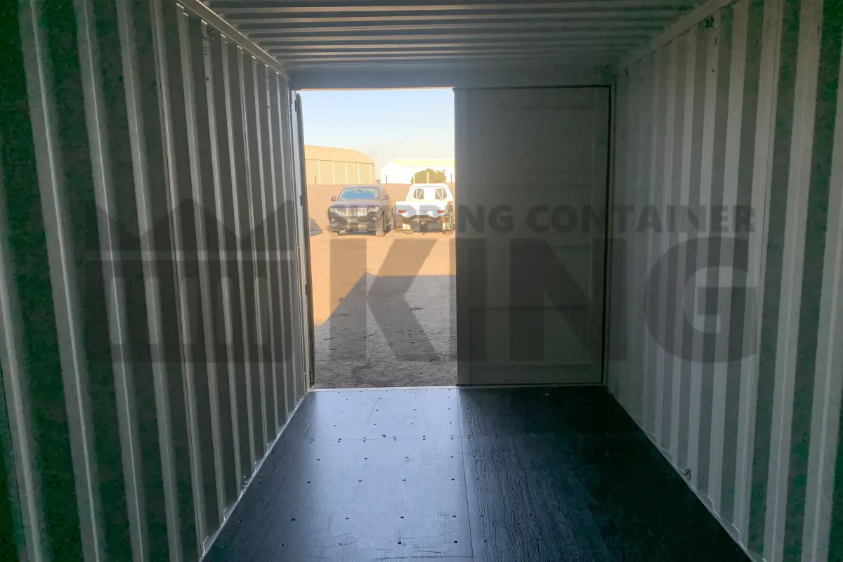 Container product image.