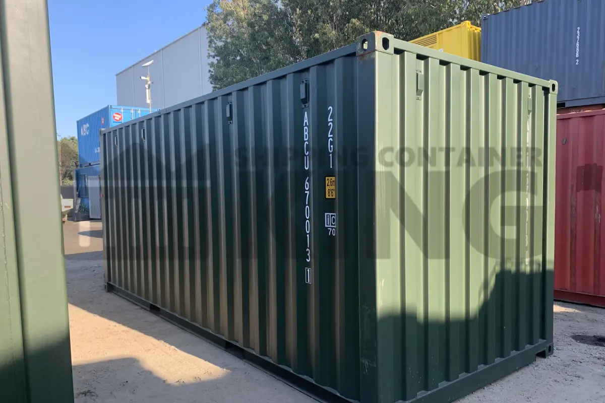 Container product image.