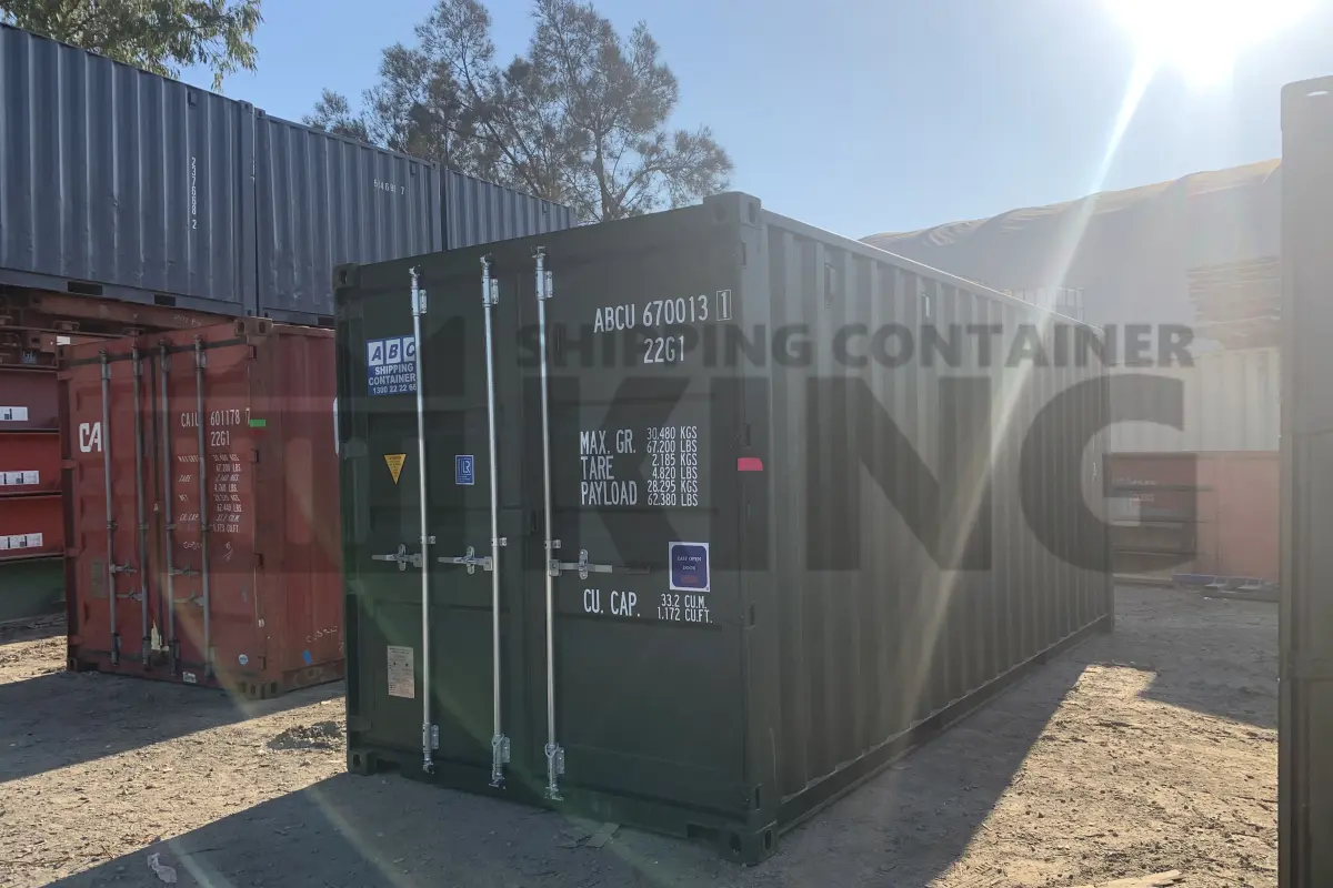 Container product image.