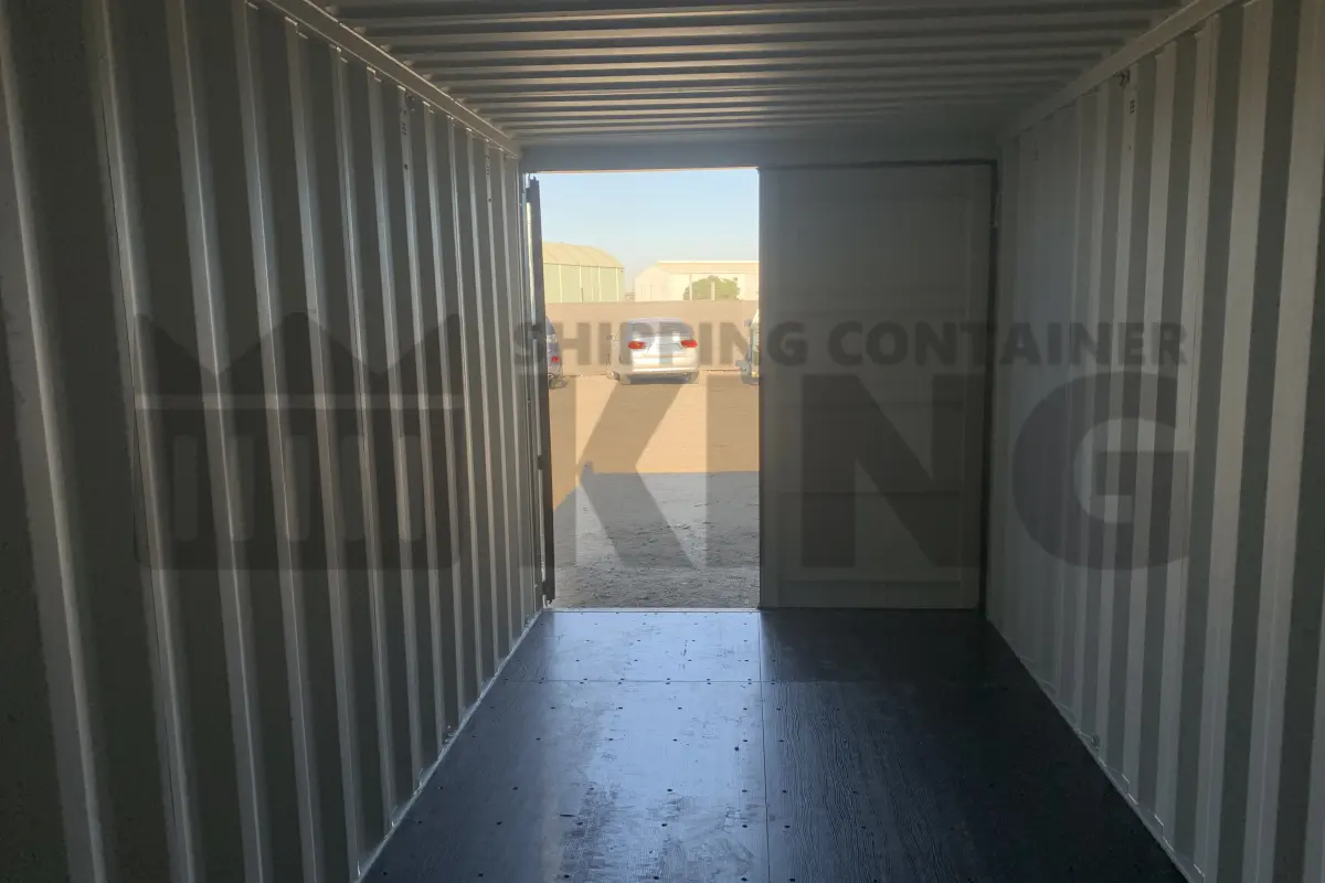 Container product image.