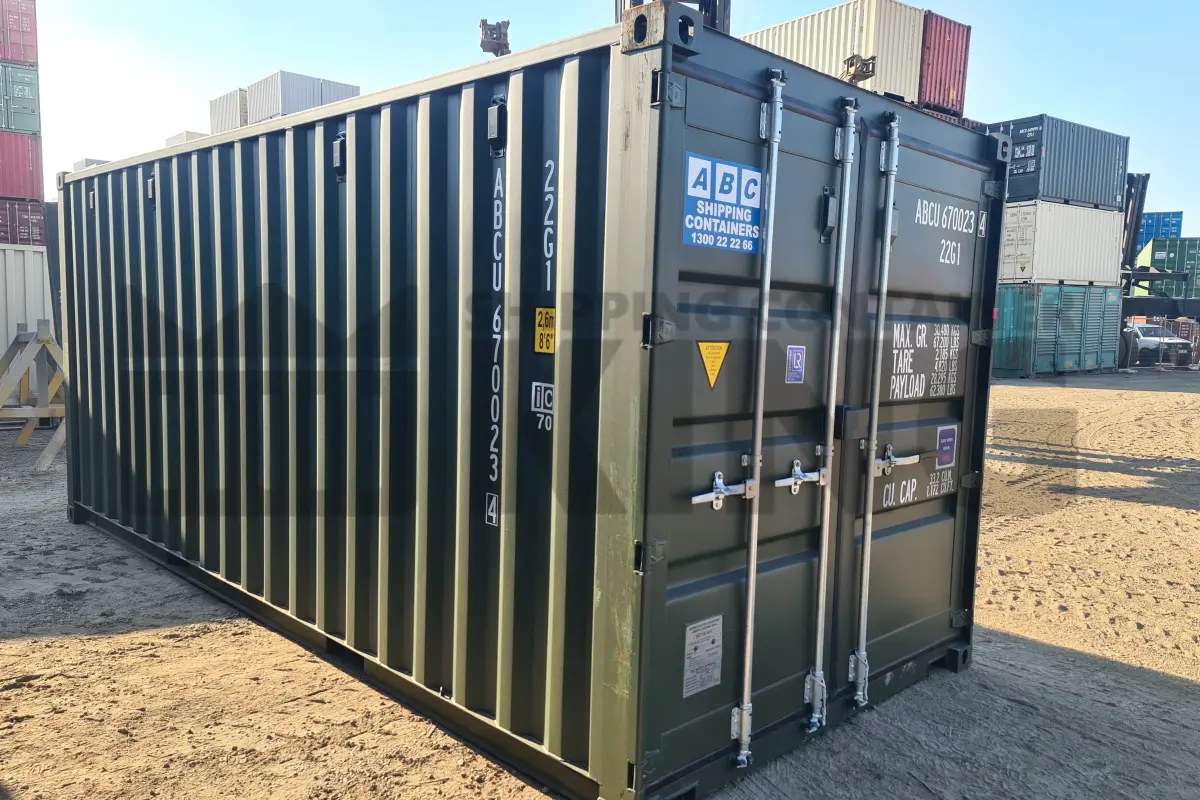 Container product image.