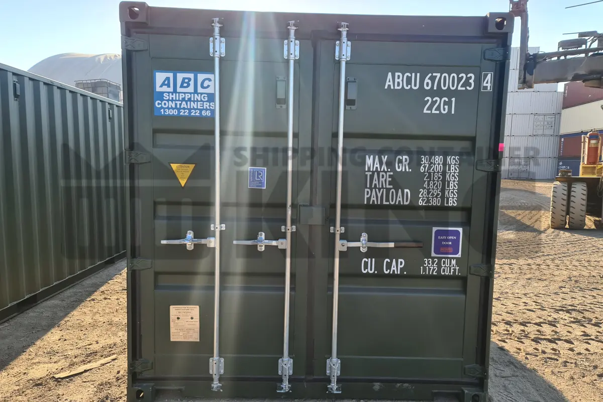 Container product image.