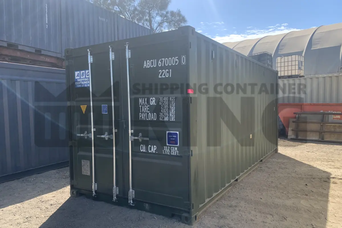 Container product image.