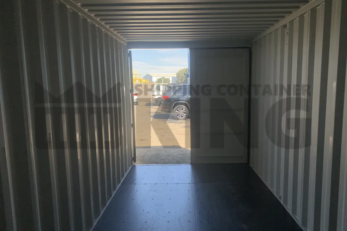 Container product image.