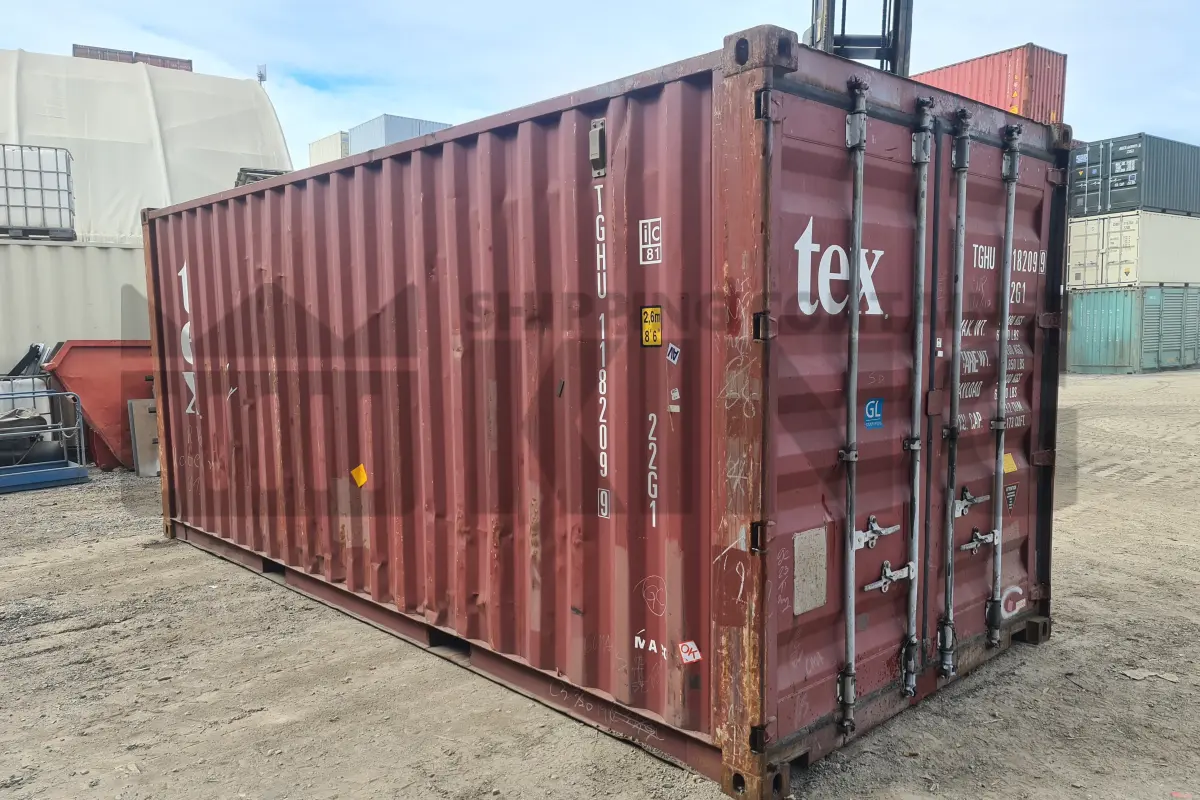 Container product image.
