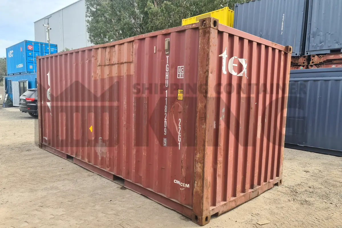 Container product image.