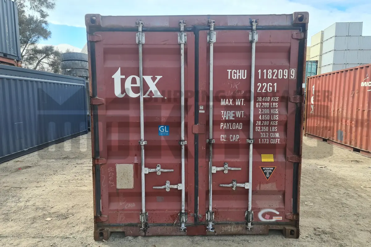 Container product image.