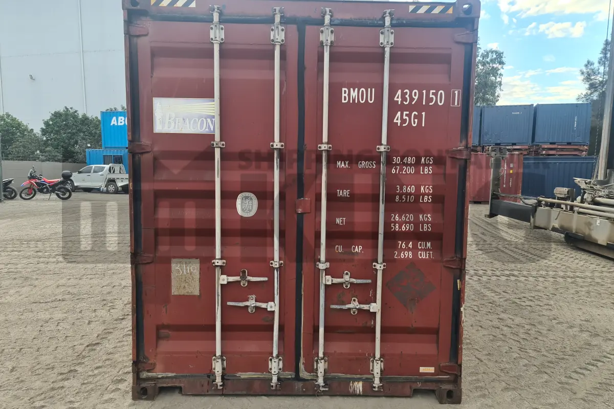 Container product image.