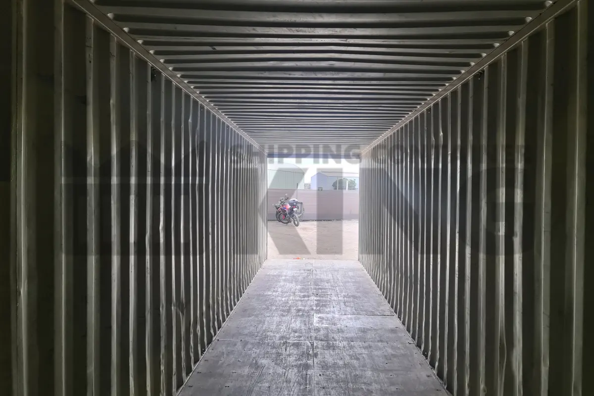 Container product image.