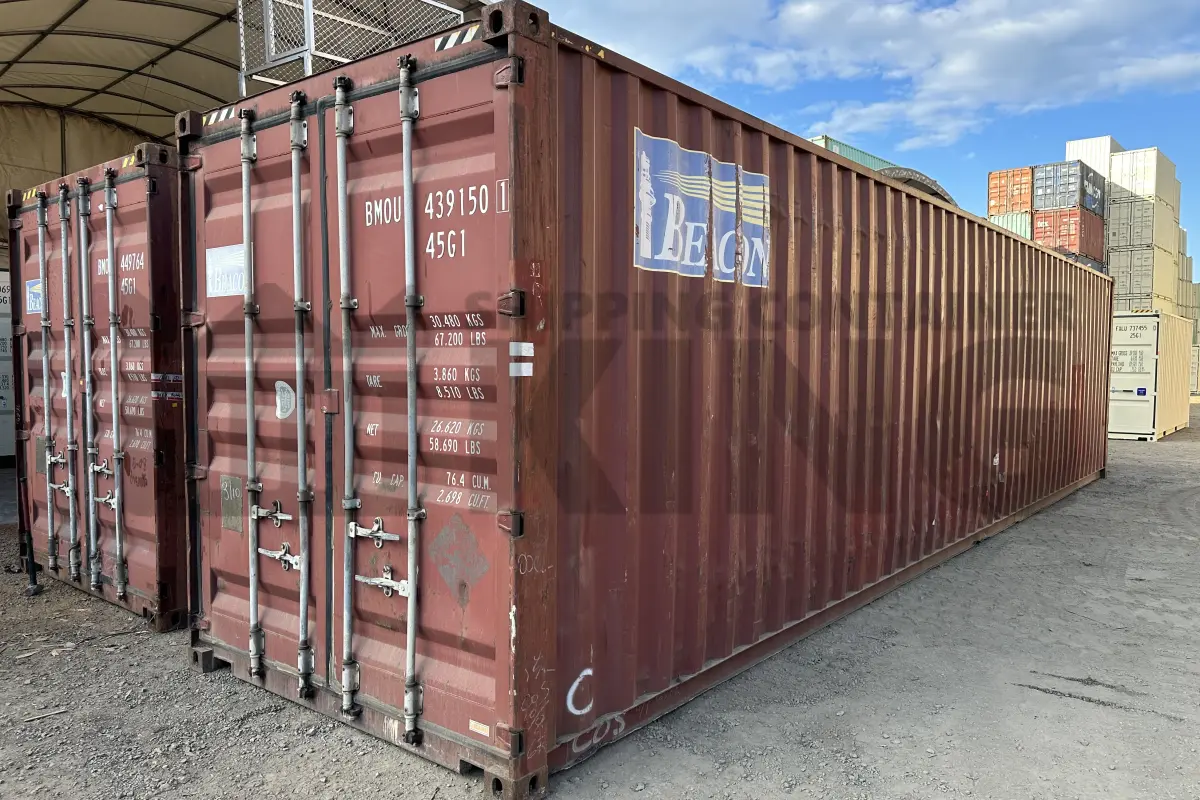 Container product image.