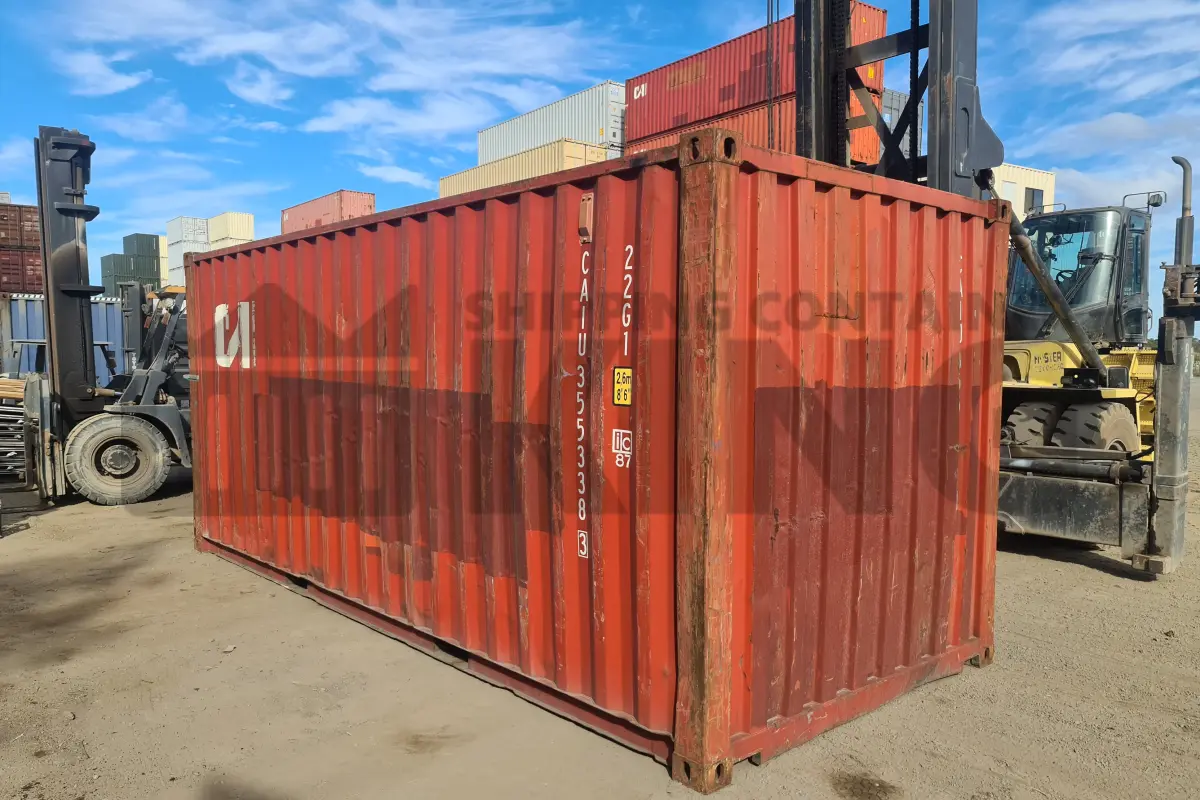 Container product image.