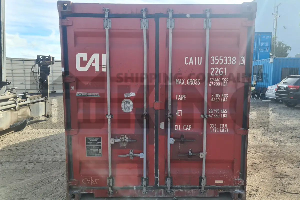 Container product image.