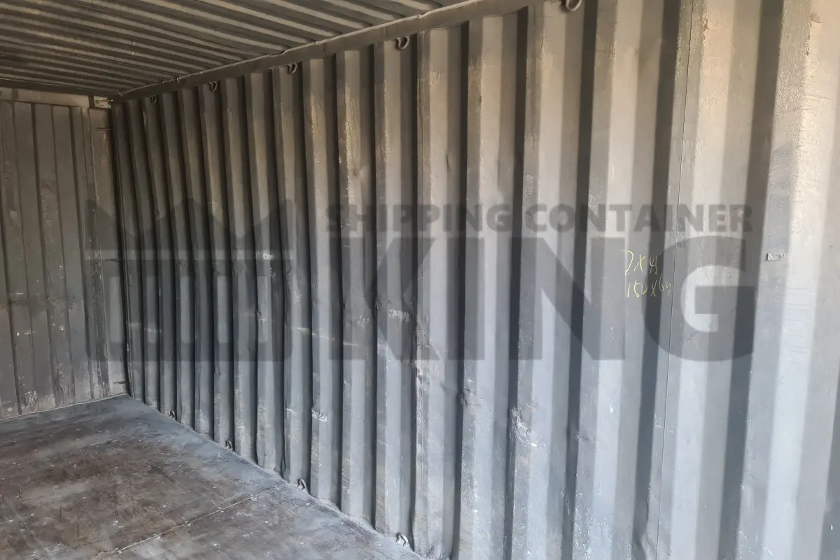 Container product image.