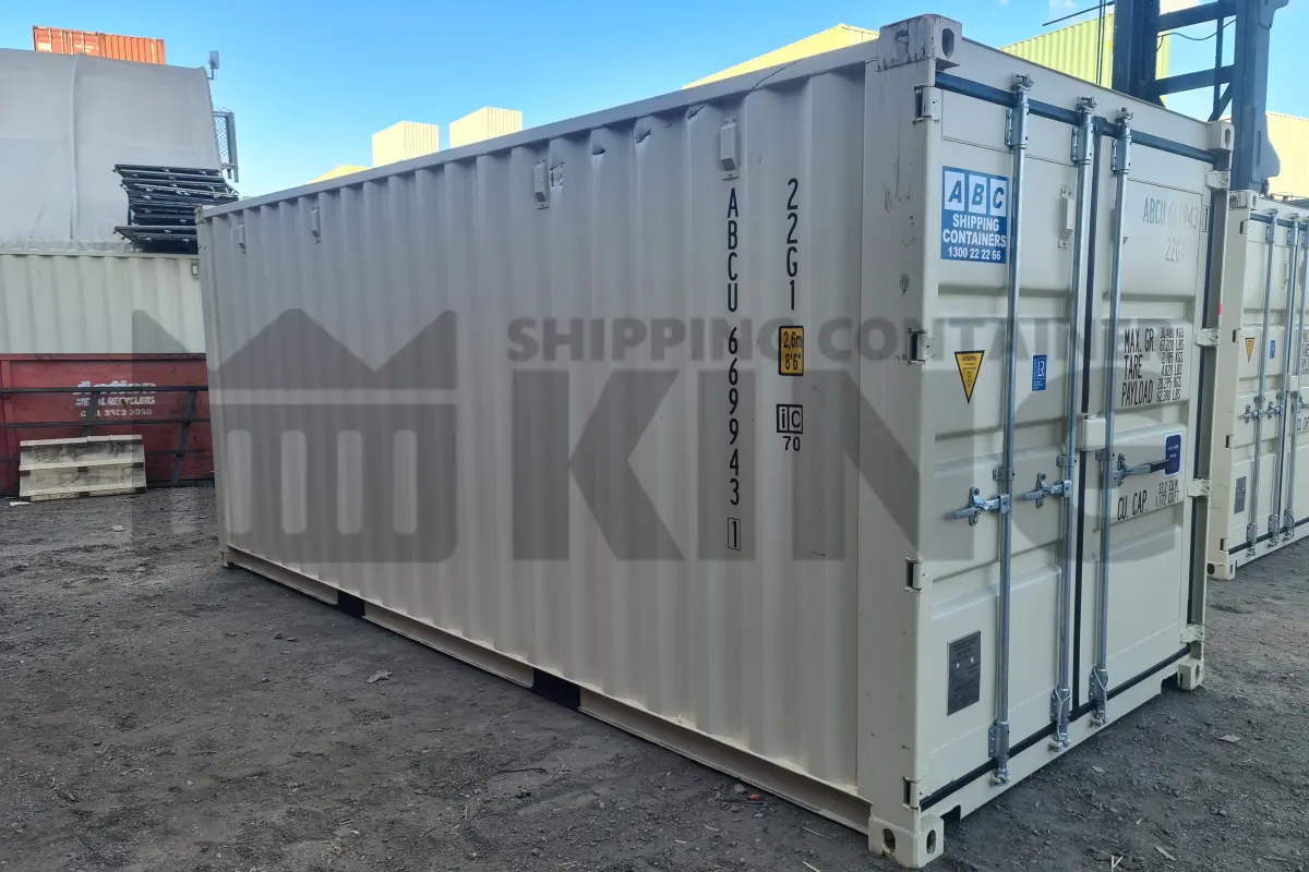 Container product image.