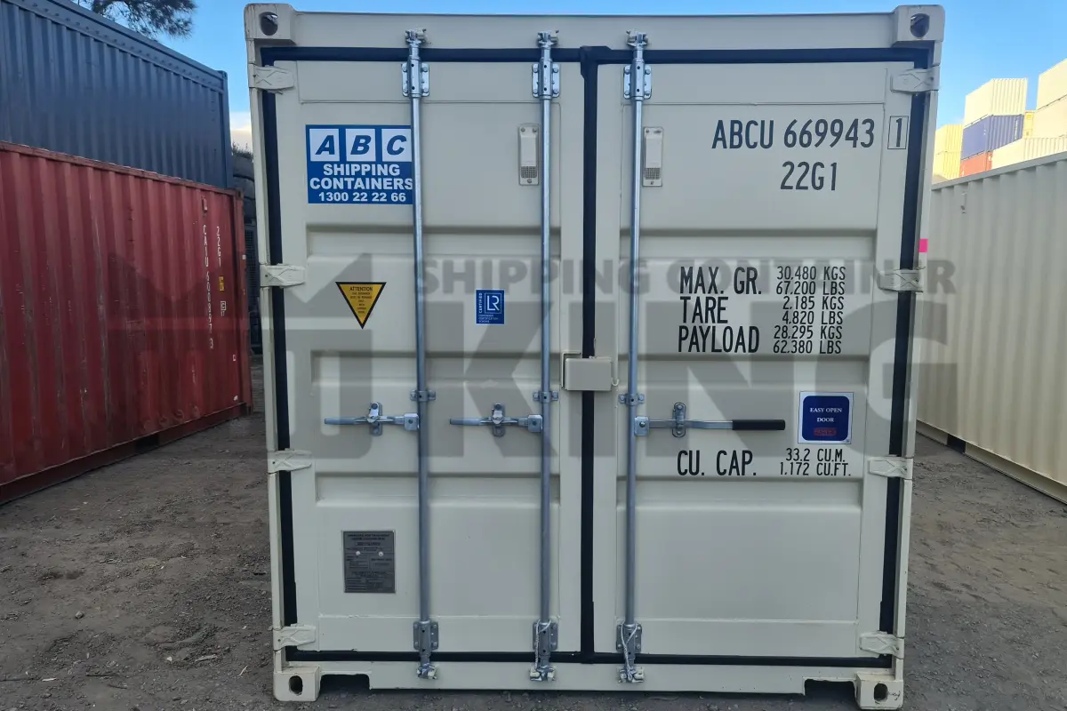 Container product image.