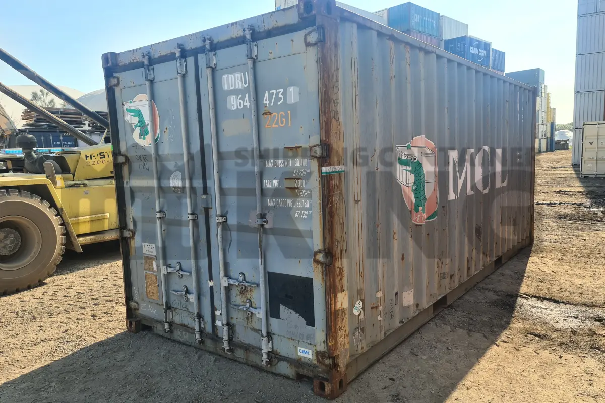 Container product image.