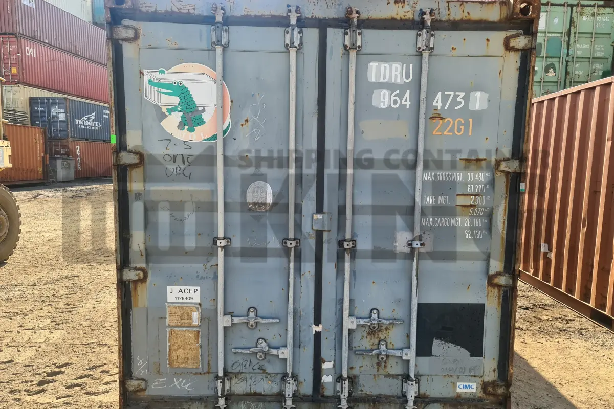 Container product image.