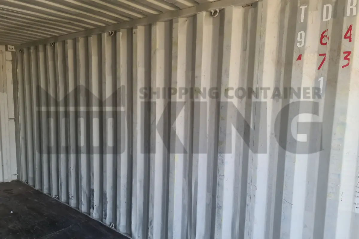 Container product image.