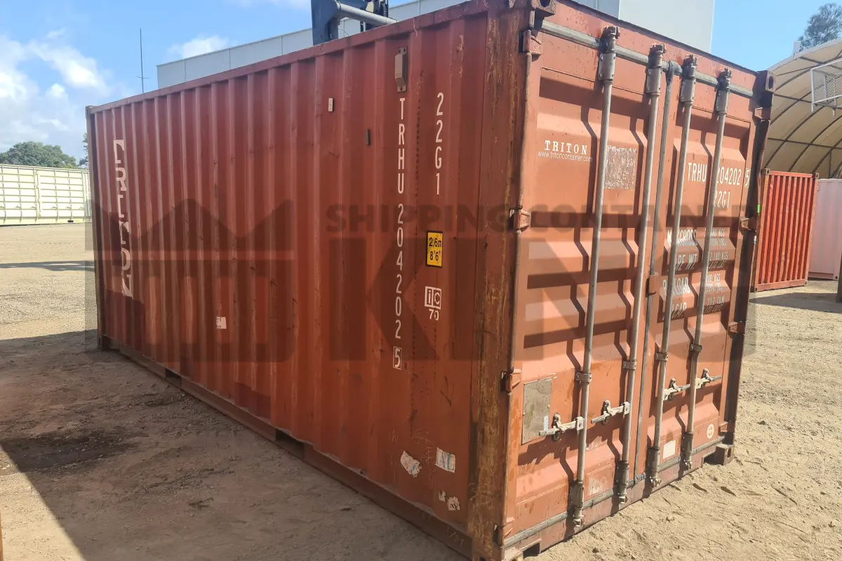 Container product image.