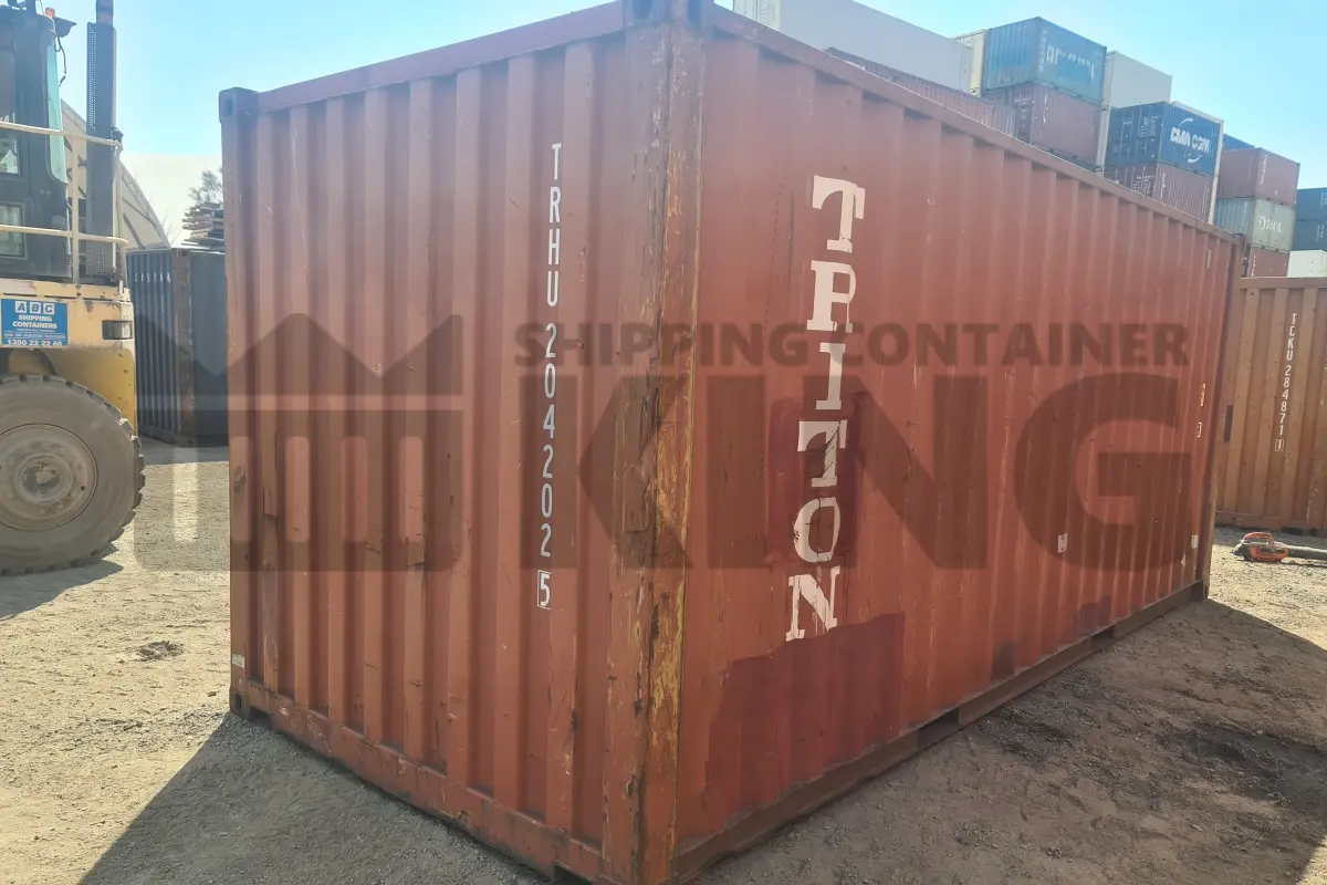 Container product image.