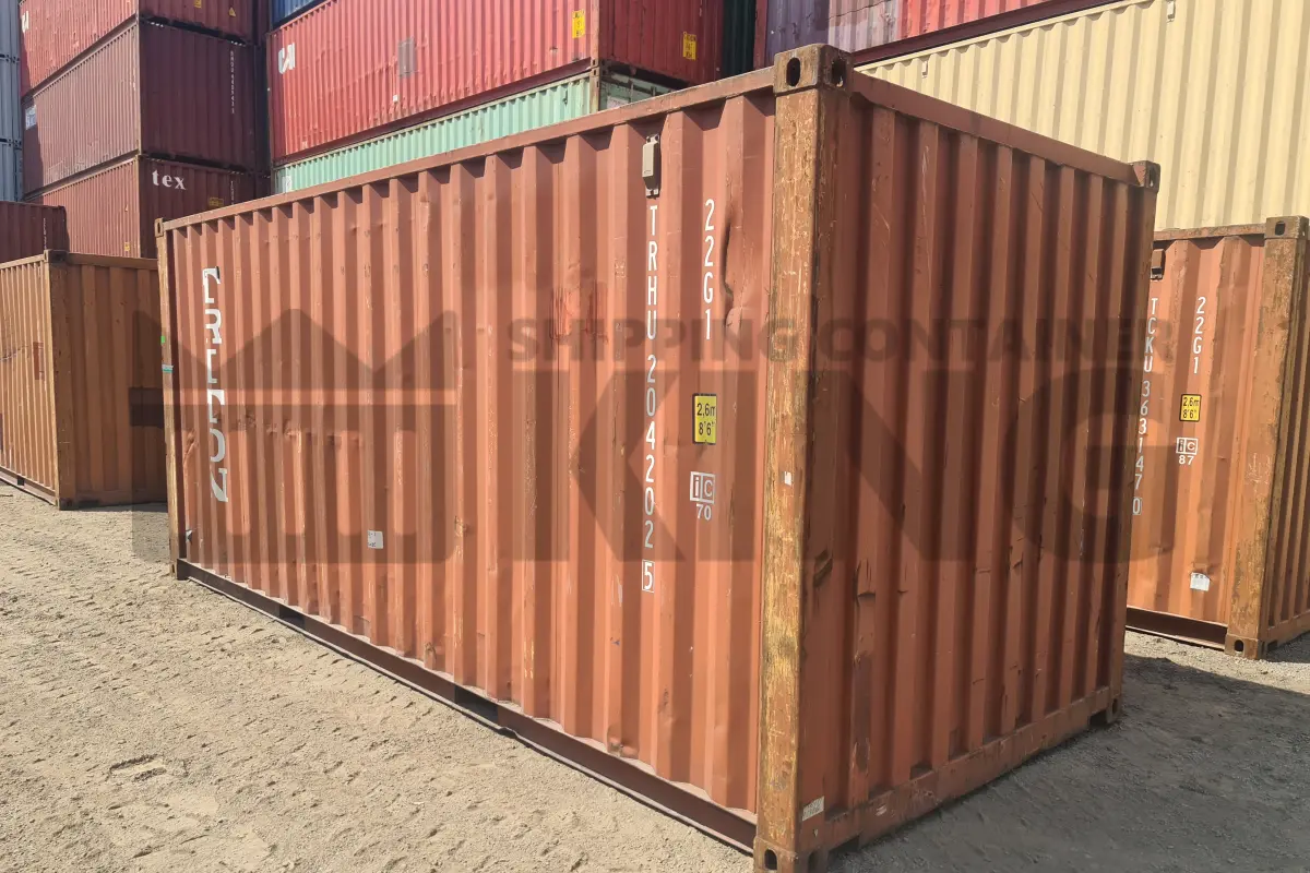 Container product image.