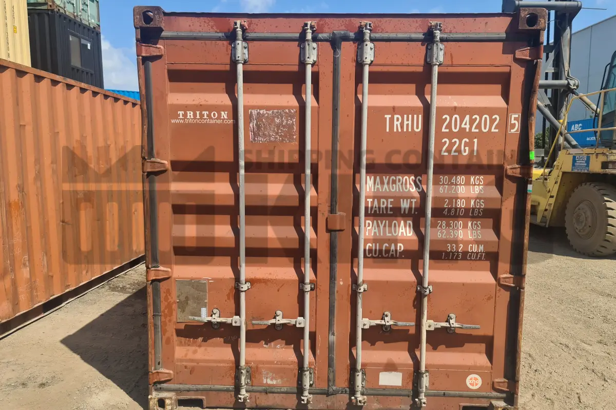 Container product image.